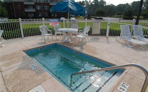 Wild Wing Resort - Conway Εξωτερικό φωτογραφία